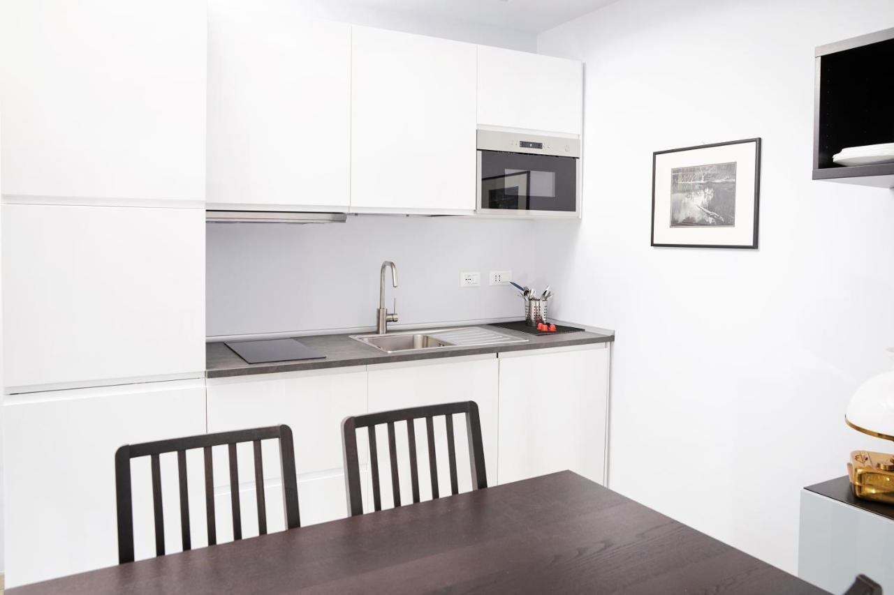 Prestige Boutique Homes - Navigli Milaan Buitenkant foto