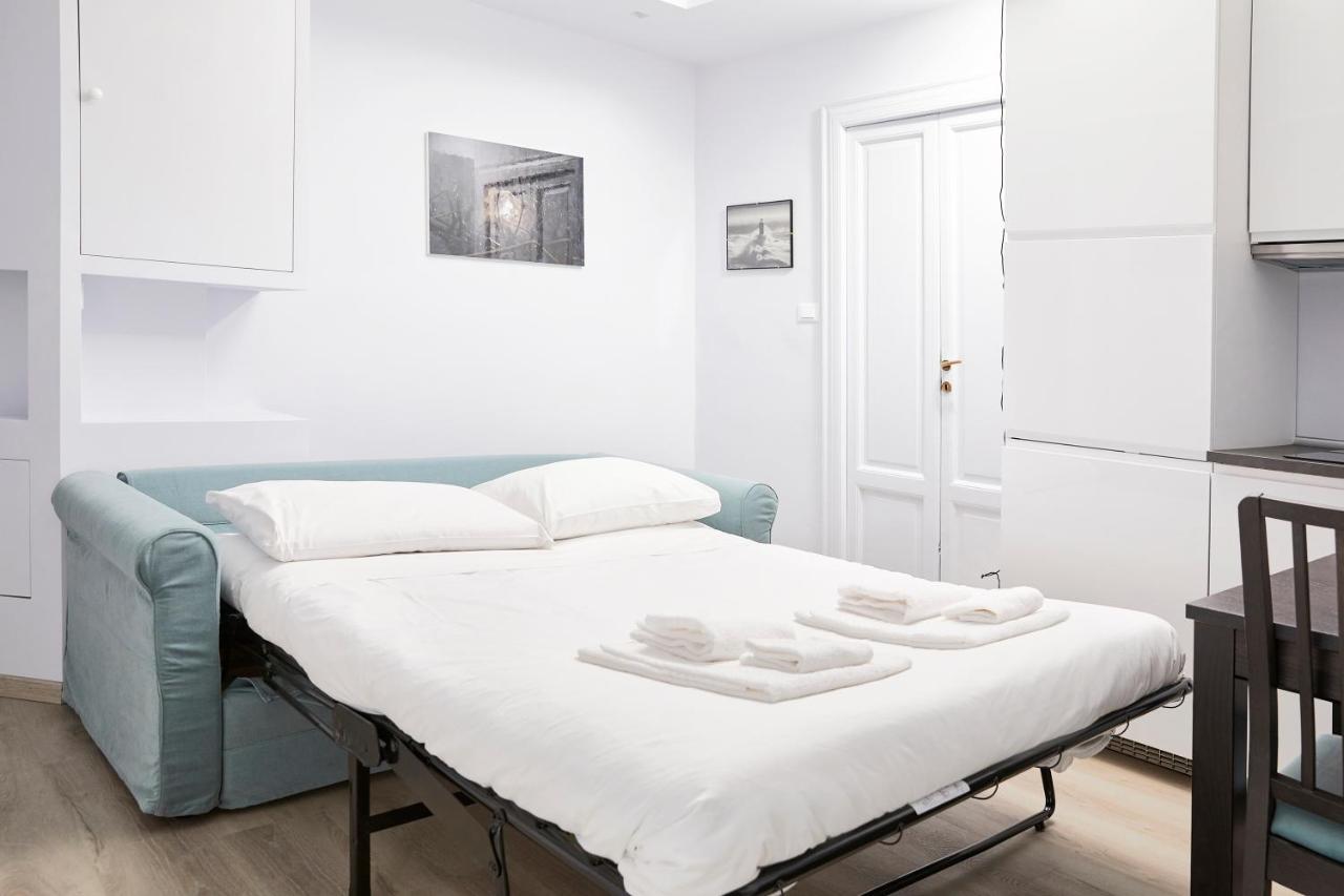 Prestige Boutique Homes - Navigli Milaan Buitenkant foto